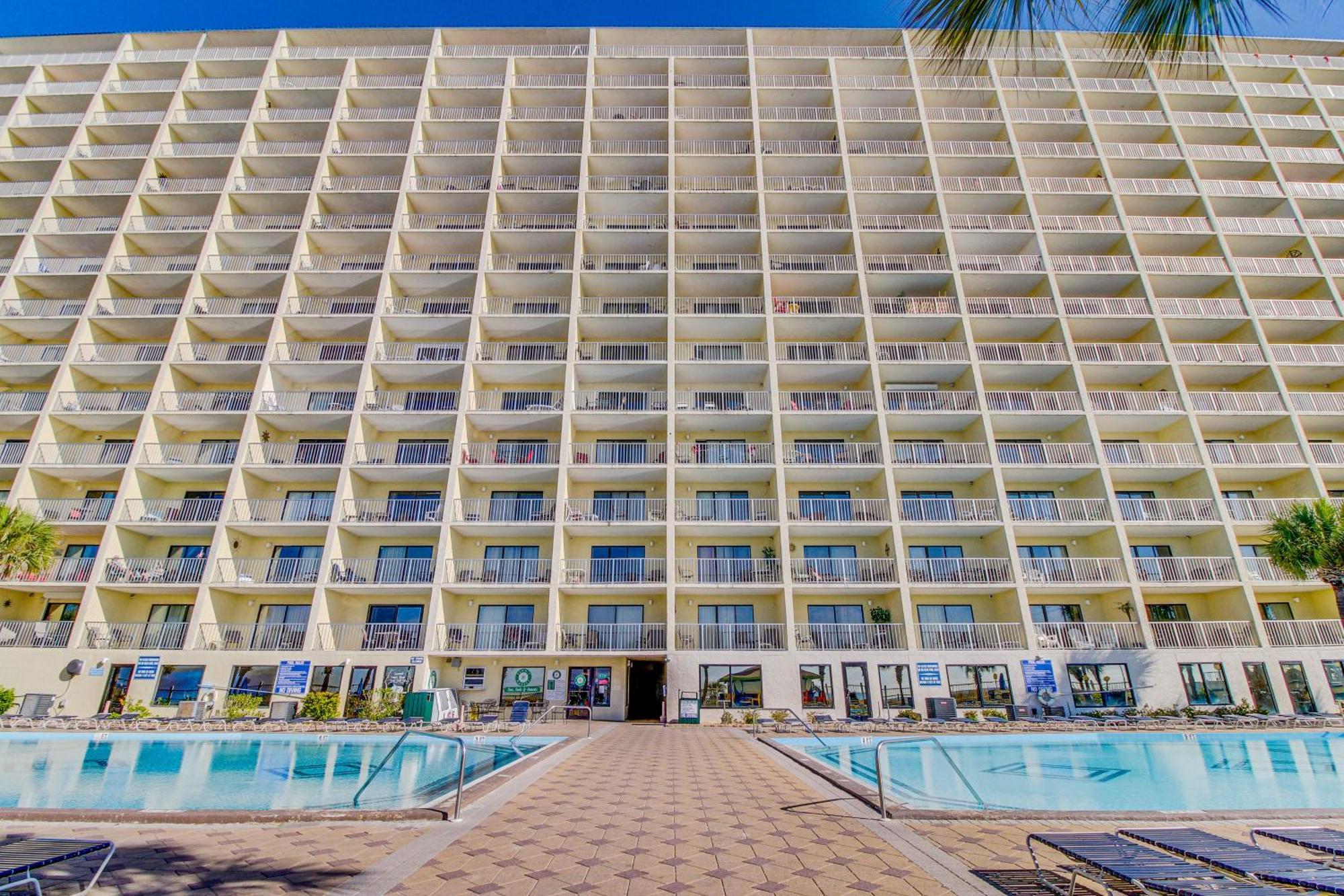Aparthotel The Summit 325 Panama Stadt Exterior foto