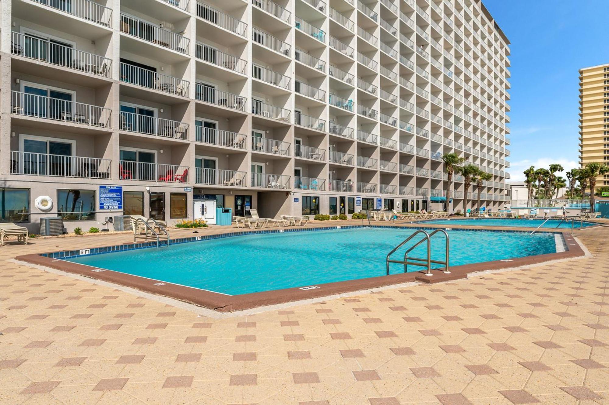 Aparthotel The Summit 325 Panama Stadt Exterior foto